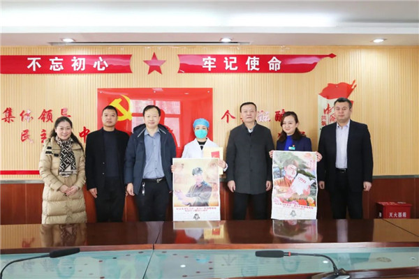 社会公益+医疗服务 深度融合惠民众 - 宝鸡市人民医院